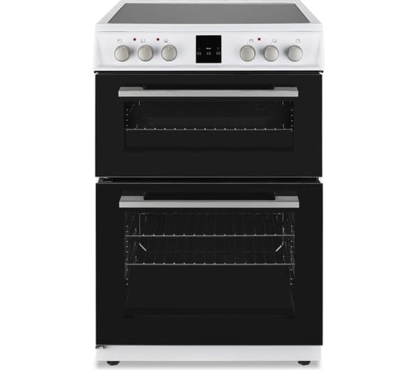 MONTPELLIER MDOI60FW 60 cm Electric Induction Cooker - White - Image 1