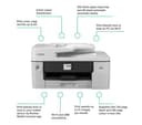 BROTHER MFCJ6760DWZU1 All-in-One Wireless A3 Inkjet Printer with Fax thumbnail 2
