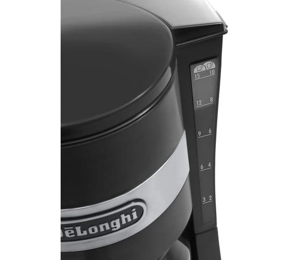 DELONGHI ICM15210 Coffee Maker - Black - Image 2