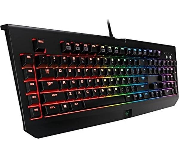 RAZER BlackWidow Chroma Mechanical Gaming Keyboard - Image 3