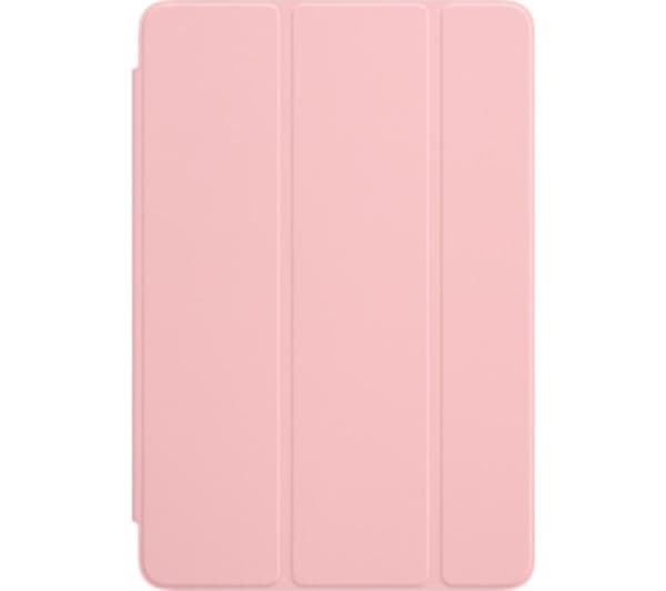 APPLE Smart iPad Mini 4 Cover - Pink - Image 1