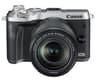 CANON EOS M6 Mirrorless Camera with EF-M 18-150 mm f/3.5-6.3 IS STM Lens - Silver