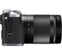 CANON EOS M6 Mirrorless Camera with EF-M 18-150 mm f/3.5-6.3 IS STM Lens - Silver thumbnail 4