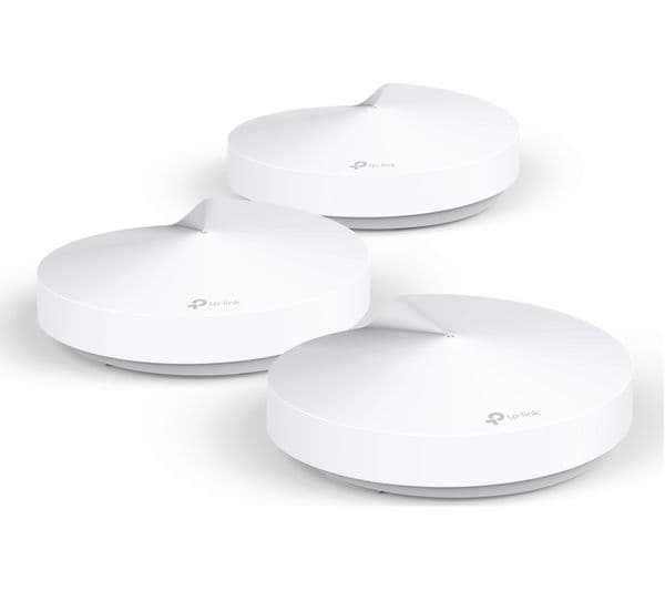 TP-LINK Deco M5 Whole Home WiFi System - Triple Pack - Image 1