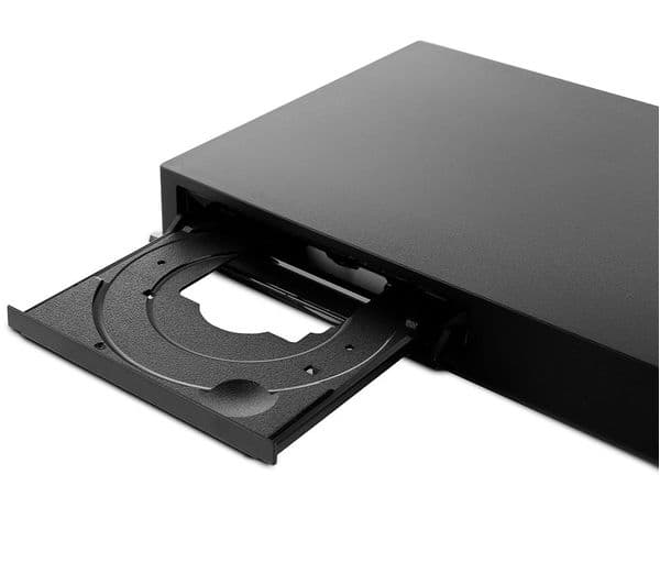 LG UBK80 4K Ultra HD HDR Blu-ray & DVD Player - Image 4