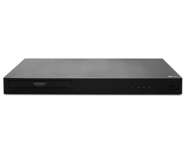 LG UBK80 4K Ultra HD HDR Blu-ray & DVD Player - Image 6