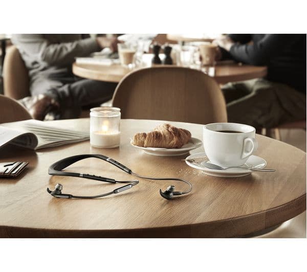 JABRA Elite 65e Wireless Bluetooth Noise-Cancelling Headphones - Titanium Black - Image 9