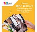 Epson EcoTank 104 - yellow - original - ink tank thumbnail 4
