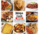 Ninja Foodi OP450UK Multi Pressure Cooker & Air Fryer - Black thumbnail 2