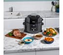 Ninja Foodi OP450UK Multi Pressure Cooker & Air Fryer - Black thumbnail 3