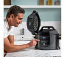 Ninja Foodi OP450UK Multi Pressure Cooker & Air Fryer - Black thumbnail 6