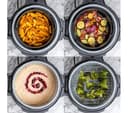 Ninja Foodi OP450UK Multi Pressure Cooker & Air Fryer - Black thumbnail 7