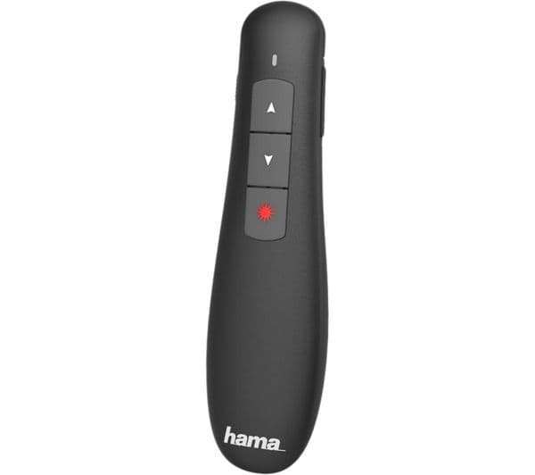 HAMA X-Pointer Wireless Laser Presenter - Image 1