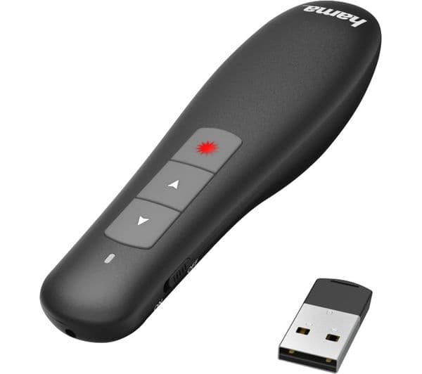 HAMA X-Pointer Wireless Laser Presenter - Image 3