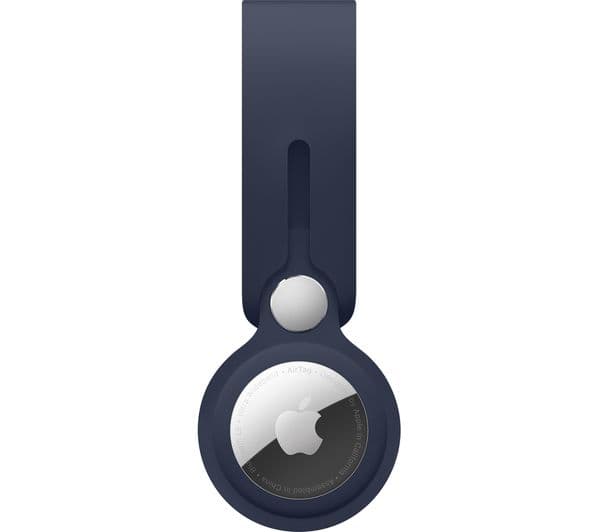 APPLE AirTag Loop - Deep Navy - Image 1