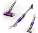 DYSON Omni-glide Cordless Vacuum Cleaner - Purple & Nickel thumbnail 3
