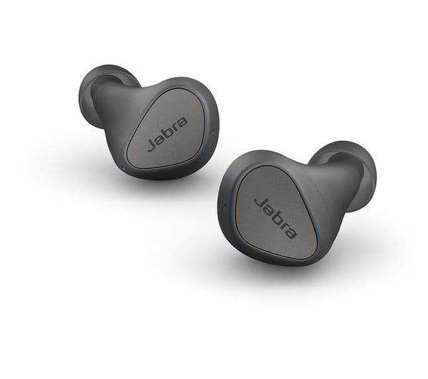 JABRA Elite 3 Wireless Bluetooth Earbuds - Dark Grey - Image 2