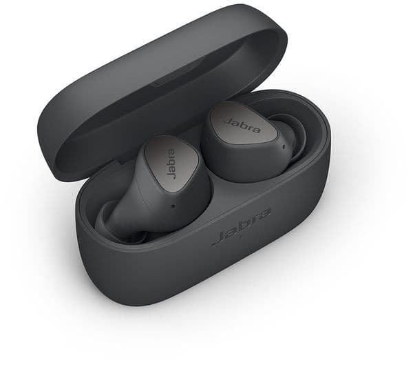 JABRA Elite 3 Wireless Bluetooth Earbuds - Dark Grey - Image 3