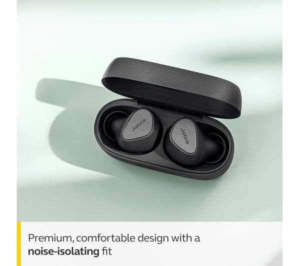 JABRA Elite 3 Wireless Bluetooth Earbuds - Dark Grey - Image 6