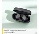 JABRA Elite 3 Wireless Bluetooth Earbuds - Dark Grey thumbnail 6