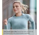 JABRA Elite 4 Active Wireless Bluetooth Noise-Cancelling Sports Earbuds - Mint thumbnail 6