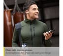 JABRA Elite 4 Active Wireless Bluetooth Noise-Cancelling Sports Earbuds - Mint thumbnail 8