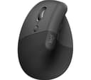 Logitech Lift Vertical Ergonomic Mouse Rose thumbnail 1