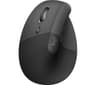 Logitech Lift Vertical Ergonomic Mouse Rose (Refurbished – Excellent)
