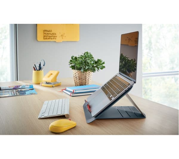 Leitz Cosy SureTrack Wireless Mouse Warm Yellow - Image 2
