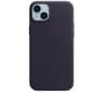 APPLE iPhone 14 Plus Leather Case - Black
