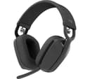 LOGITECH Zone Vibe 100 Wireless Headset - Graphite thumbnail 1