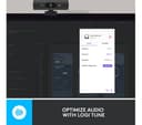 LOGITECH Zone Vibe 100 Wireless Headset - Graphite thumbnail 9