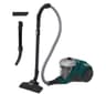HOOVER H-POWER 300 Home HP310HM Cylinder Bagless Vacuum Cleaner - Green & Silver