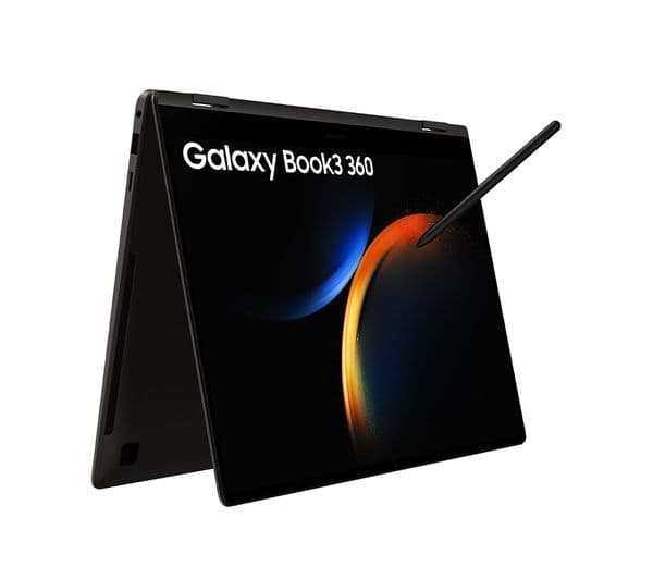Samsung Galaxy Book3 360 13.3 Touchscreen 2-in-1 Intel Core i5 8GB 256GB Graphite - Image 1