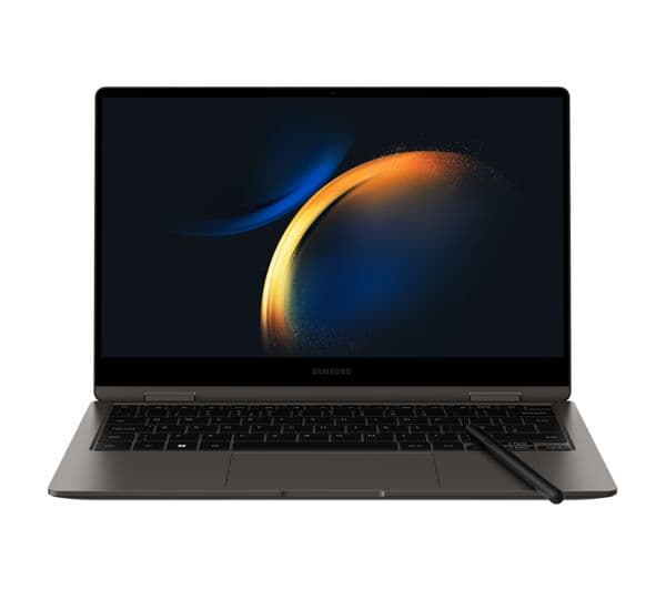 Samsung Galaxy Book3 360 13.3 Touchscreen 2-in-1 Intel Core i5 8GB 256GB Graphite - Image 3