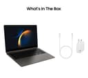 Samsung Galaxy Book3 360 13.3 Touchscreen 2-in-1 Intel Core i5 8GB 256GB Graphite thumbnail 4