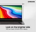 Samsung Galaxy Book3 360 13.3 Touchscreen 2-in-1 Intel Core i5 8GB 256GB Graphite thumbnail 6