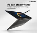 Samsung Galaxy Book3 360 13.3 Touchscreen 2-in-1 Intel Core i5 8GB 256GB Graphite thumbnail 7