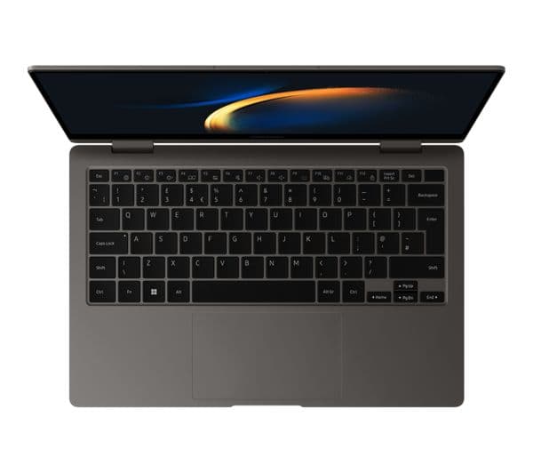 Samsung Galaxy Book3 360 13.3 Touchscreen 2-in-1 Intel Core i5 8GB 256GB Graphite - Image 9