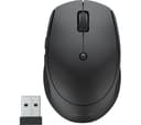 JLab Go Charge Wireless Mouse Black thumbnail 5