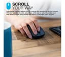 JLab Go Charge Wireless Mouse Black thumbnail 9