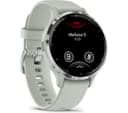 Garmin Venu 3S Smartwatch Silver Sage Grey thumbnail 3