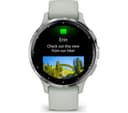 Garmin Venu 3S Smartwatch Silver Sage Grey thumbnail 4