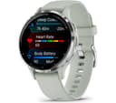 Garmin Venu 3S Smartwatch Silver Sage Grey thumbnail 5