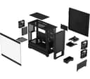 Fractal Design Pop Air ATX PC Case Black thumbnail 6