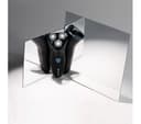 REMINGTON R1 Style Series Rotary Shaver - Black & Blue thumbnail 4