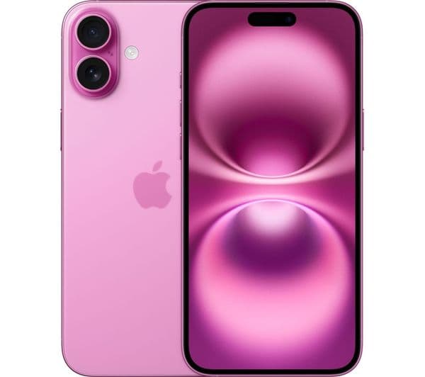 Apple iPhone 16 Plus 128GB Pink