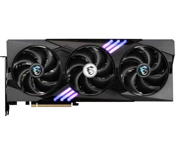 MSI GeForce RTX 5070 12GB GAMING TRIO OC Black - Image 1