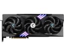 MSI GeForce RTX 5070 12GB GAMING TRIO OC Black thumbnail 1