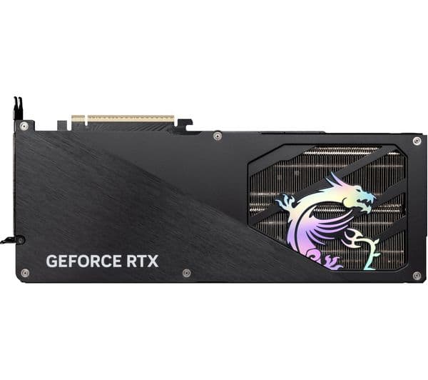 MSI GeForce RTX 5070 12GB GAMING TRIO OC Black - Image 2